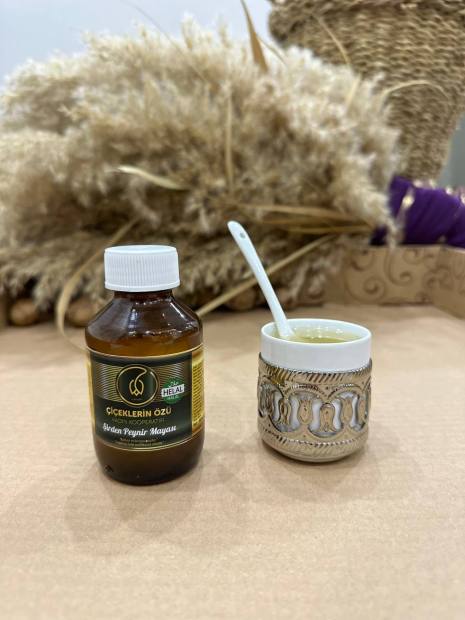 Doğal Şirden Peynir Mayası(100 ml)