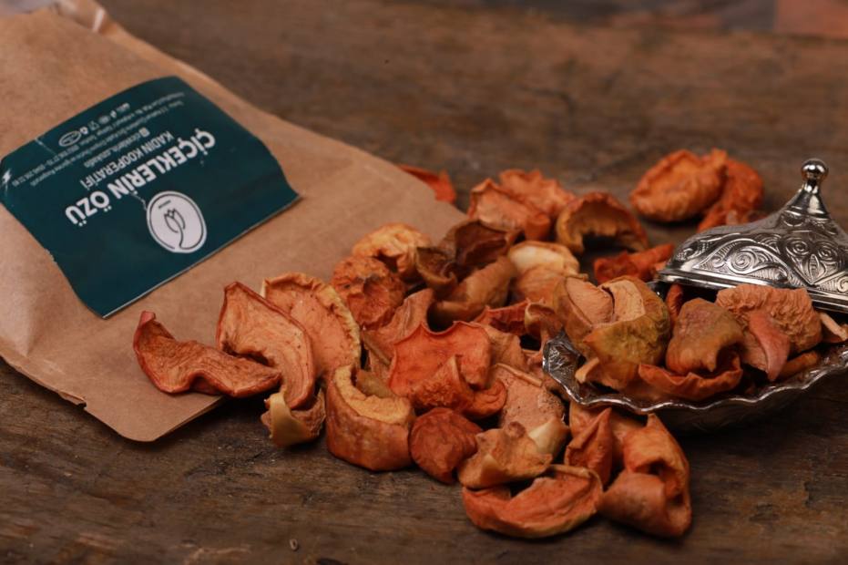 Kuru elma (250gr)